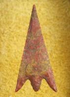 G10 Gunther Arrowhead -- Your link to Arrowhead Collecting On The Internet